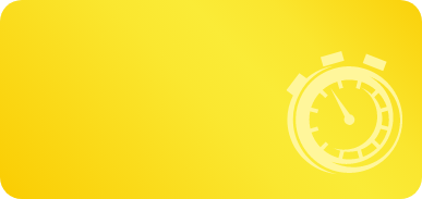 One Hour clock Logo